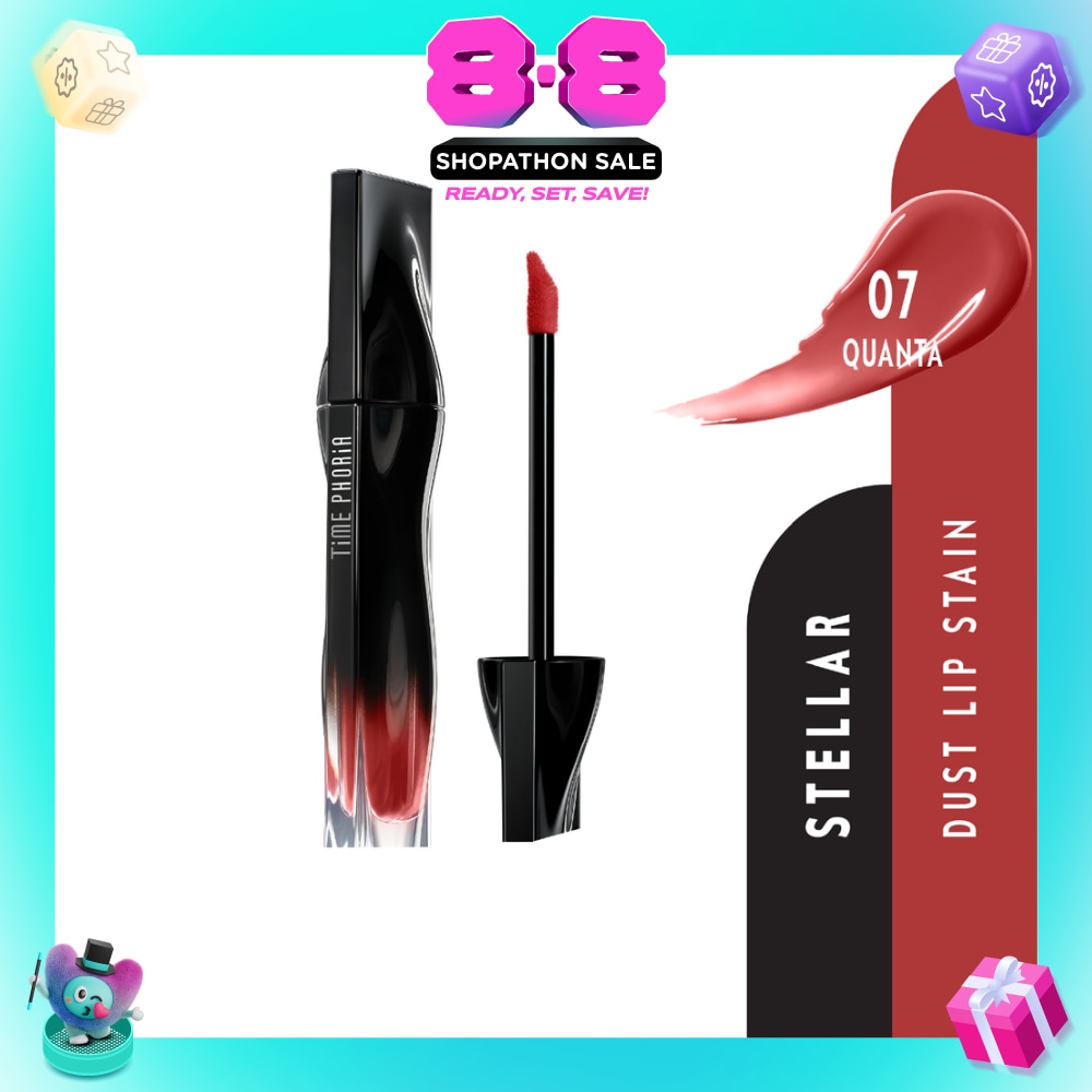 Stellar Dust Lip Stain #07 Quanta 1s