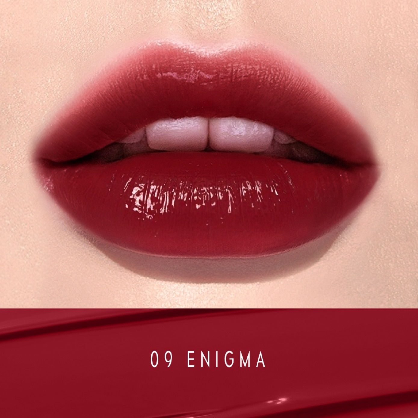 Stellar Dust Lip Stain #09 Enigma 1s