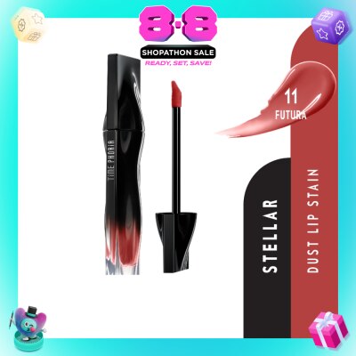 TIME PHORIA - Stellar Dust Lip Stain #11 Futura 1s