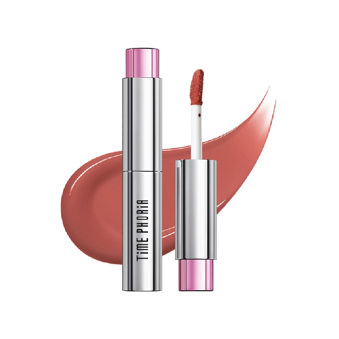 Spectra Ultra Stay-Color Transfer Proof Lip Vinyl #004 Petal Comet 1s