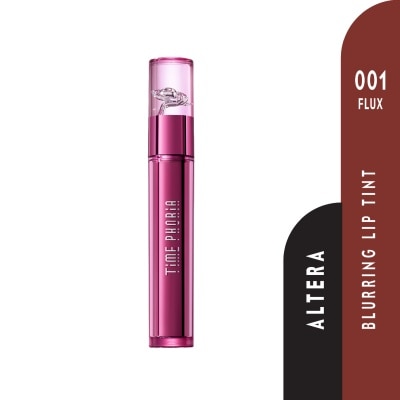 TIME PHORIA - Altera Blurring Lip Tint #001 Flux 1s