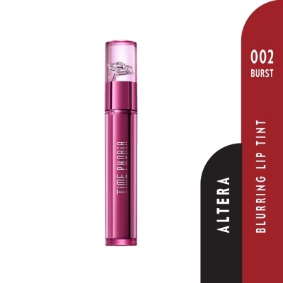 TIME PHORIA - Altera Blurring Lip Tint #002 Burst 1s