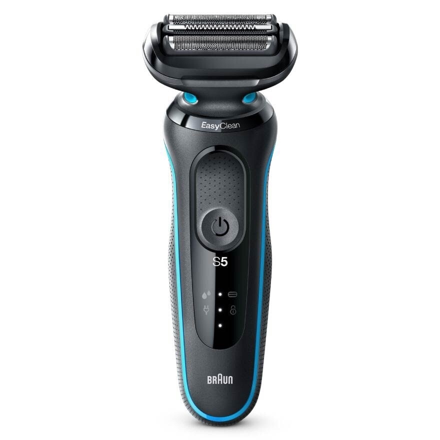 Series 5 Electric Shaver 51-M1000s Mint (Wet & Dry + Rechargeable + Cordless Foil Shaver) 1s