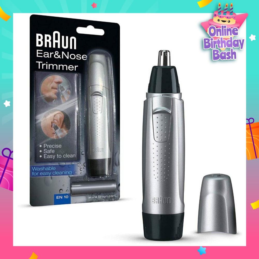 EN 10 Nose Trimmer & Ear Trimmer 1s