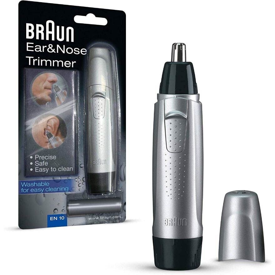 EN 10 Nose Trimmer & Ear Trimmer 1s