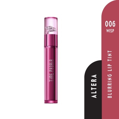 TIME PHORIA - Altera Blurring Lip Tint #006 Wisp 1s