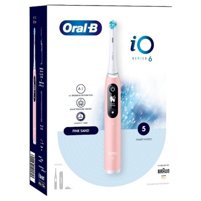 ORAL-B iO6 Series Electric Toothbrush Set 1s