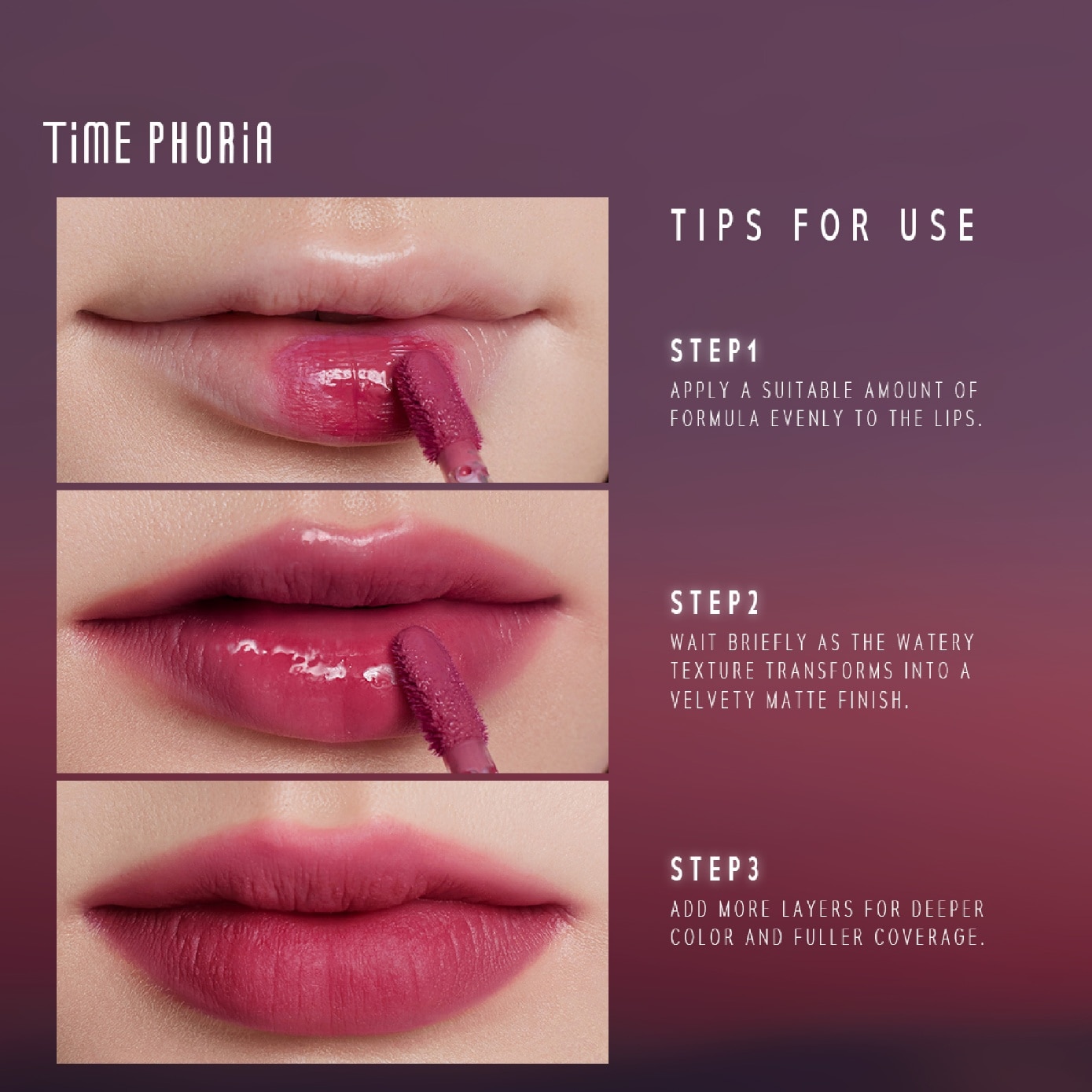 Altera Blurring Lip Tint #009 Glimmer 1s