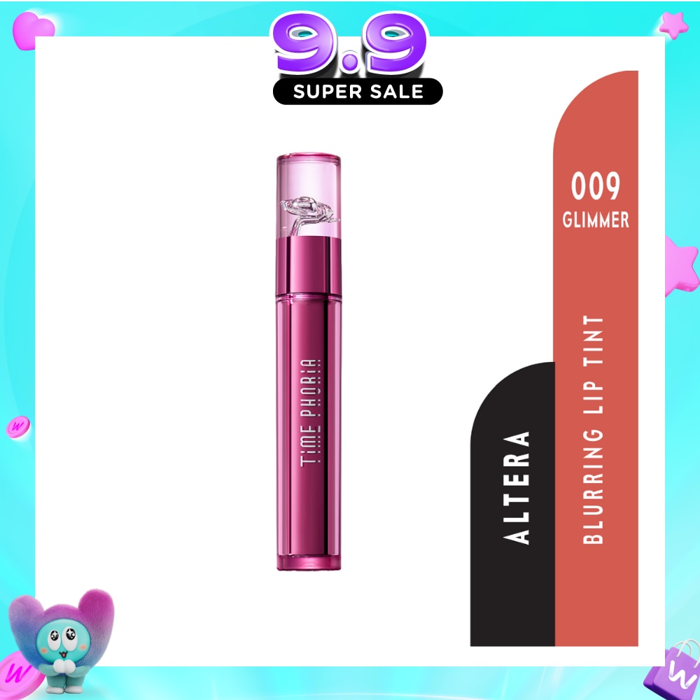 Altera Blurring Lip Tint #009 Glimmer 1s image
