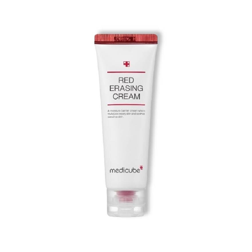 Red Erasing Cream (Blemish And Hyperpigmentation Reducing Cream) 50ml (Expiry: Apr`2025)