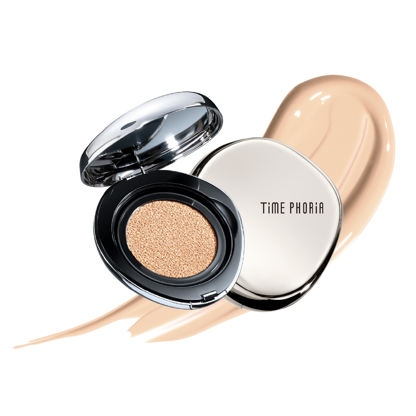 Timeless Lumina Matte Perfect Cushion #01 Crème 1s