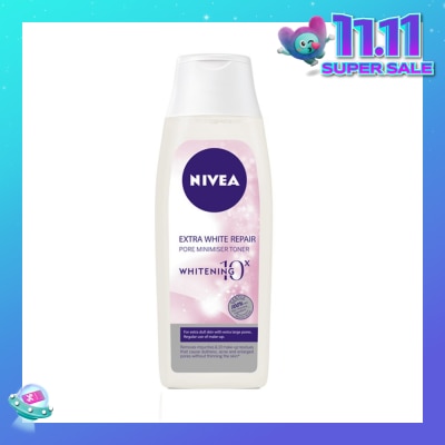 NIVEA Visage Sparkling White Pore Minimising Toner 200ml
