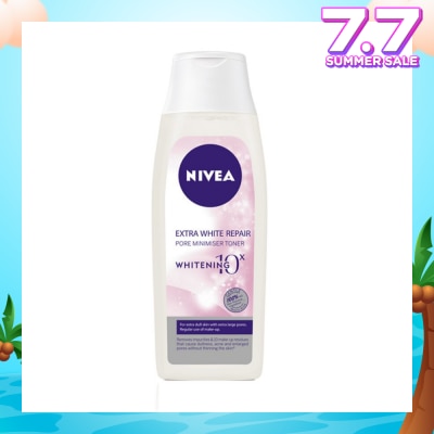 NIVEA Visage Sparkling White Pore Minimising Toner 200ml