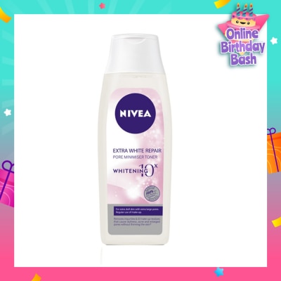 NIVEA Visage Sparkling White Pore Minimising Toner 200ml