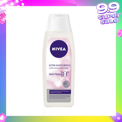 NIVEA Visage Sparkling White Pore Minimising Toner 200ml