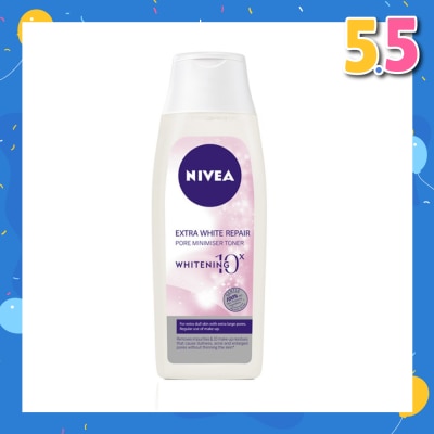 NIVEA Visage Sparkling White Pore Minimising Toner 200ml