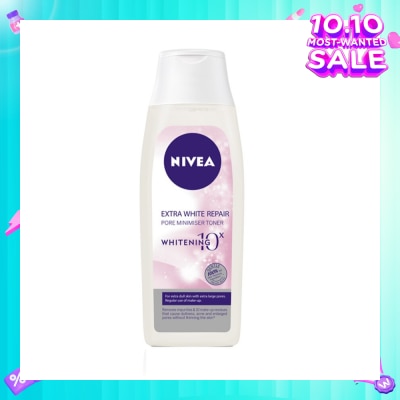 NIVEA Visage Sparkling White Pore Minimising Toner 200ml