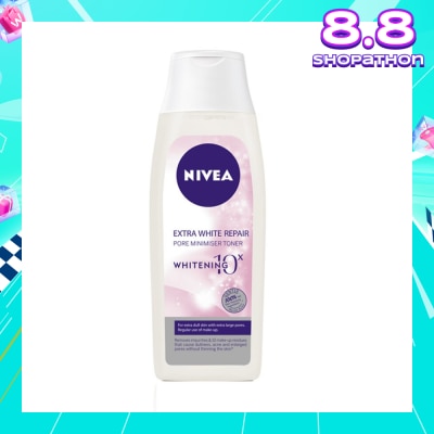 NIVEA Visage Sparkling White Pore Minimising Toner 200ml