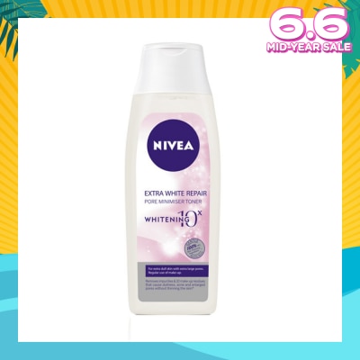 NIVEA Visage Sparkling White Pore Minimising Toner 200ml