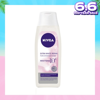 NIVEA Visage Sparkling White Pore Minimising Toner 200ml