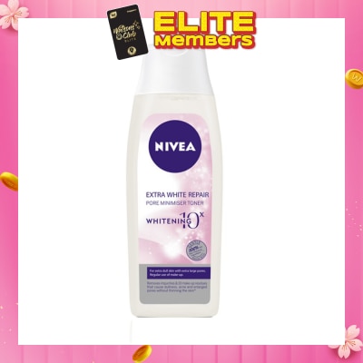 NIVEA Visage Sparkling White Pore Minimising Toner 200ml
