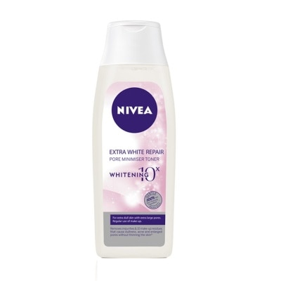 NIVEA Visage Sparkling White Pore Minimising Toner 200ml