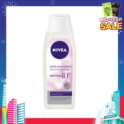 NIVEA Visage Sparkling White Pore Minimising Toner 200ml