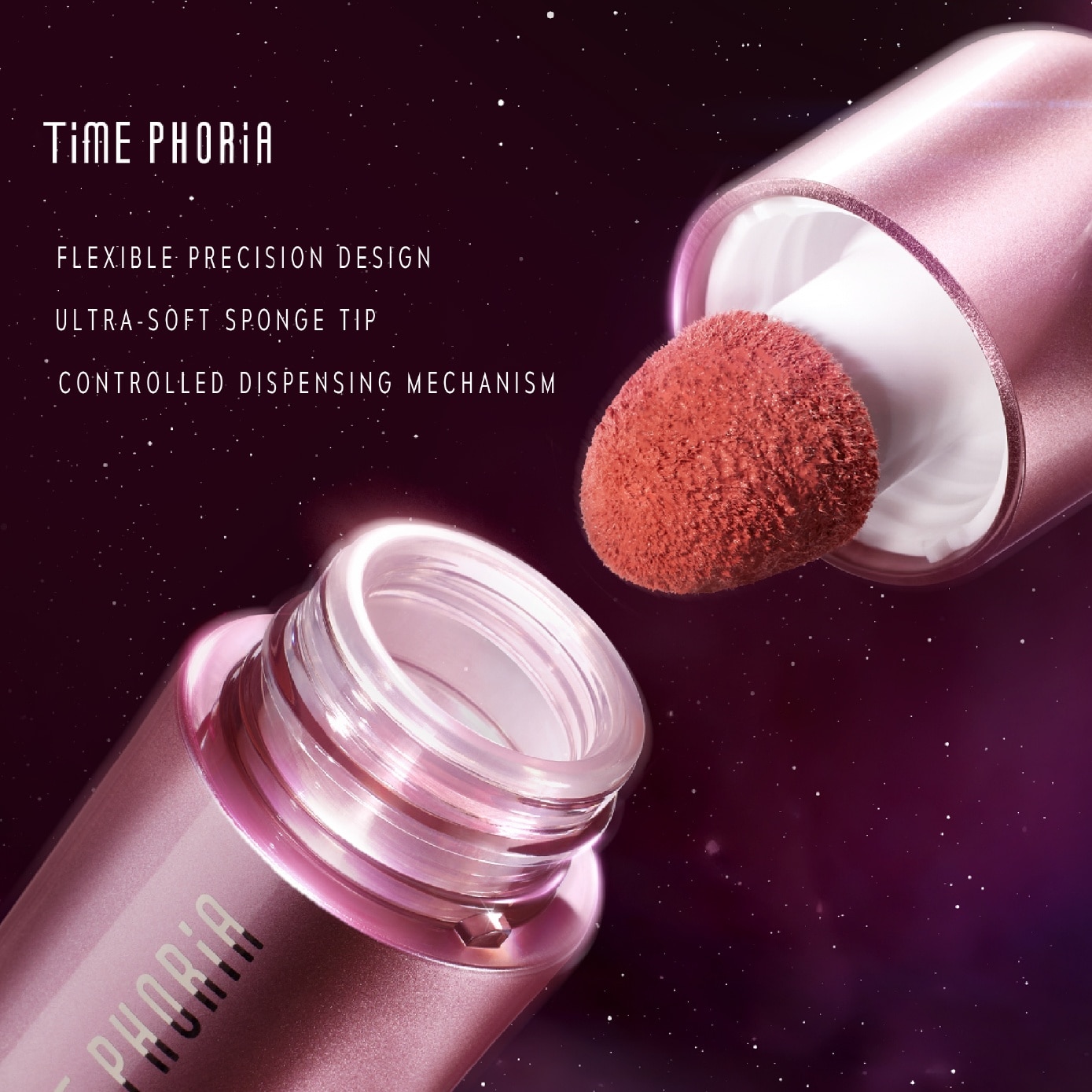 Pandora Cheek Liquid Blush #02 Love Lust 1s