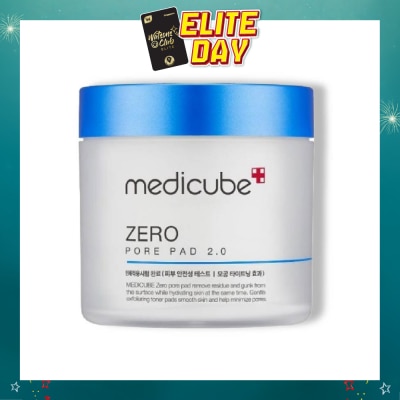 MEDICUBE - Zero Pore Pad 2.0 (Minimised And Moisturised Pores) 70s
