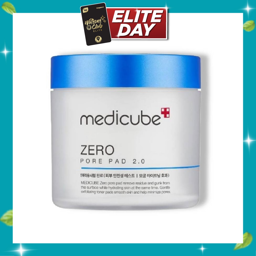 Zero Pore Pad 2.0 (Minimised And Moisturised Pores) 70s image