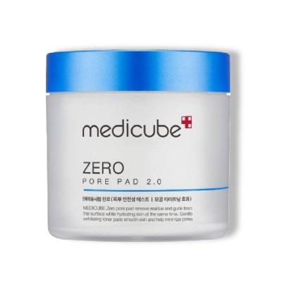 MEDICUBE Zero Pore Pad 2.0 (Minimised And Moisturised Pores) 70s