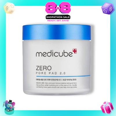 MEDICUBE - Zero Pore Pad 2.0 (Minimised And Moisturised Pores) 70s