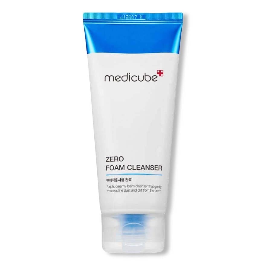 Zero Foam Cleanser (Cleanse Skin From Hazardous Microfine Dust) 120g