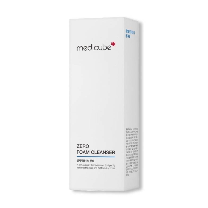 Zero Foam Cleanser (Cleanse Skin From Hazardous Microfine Dust) 120g