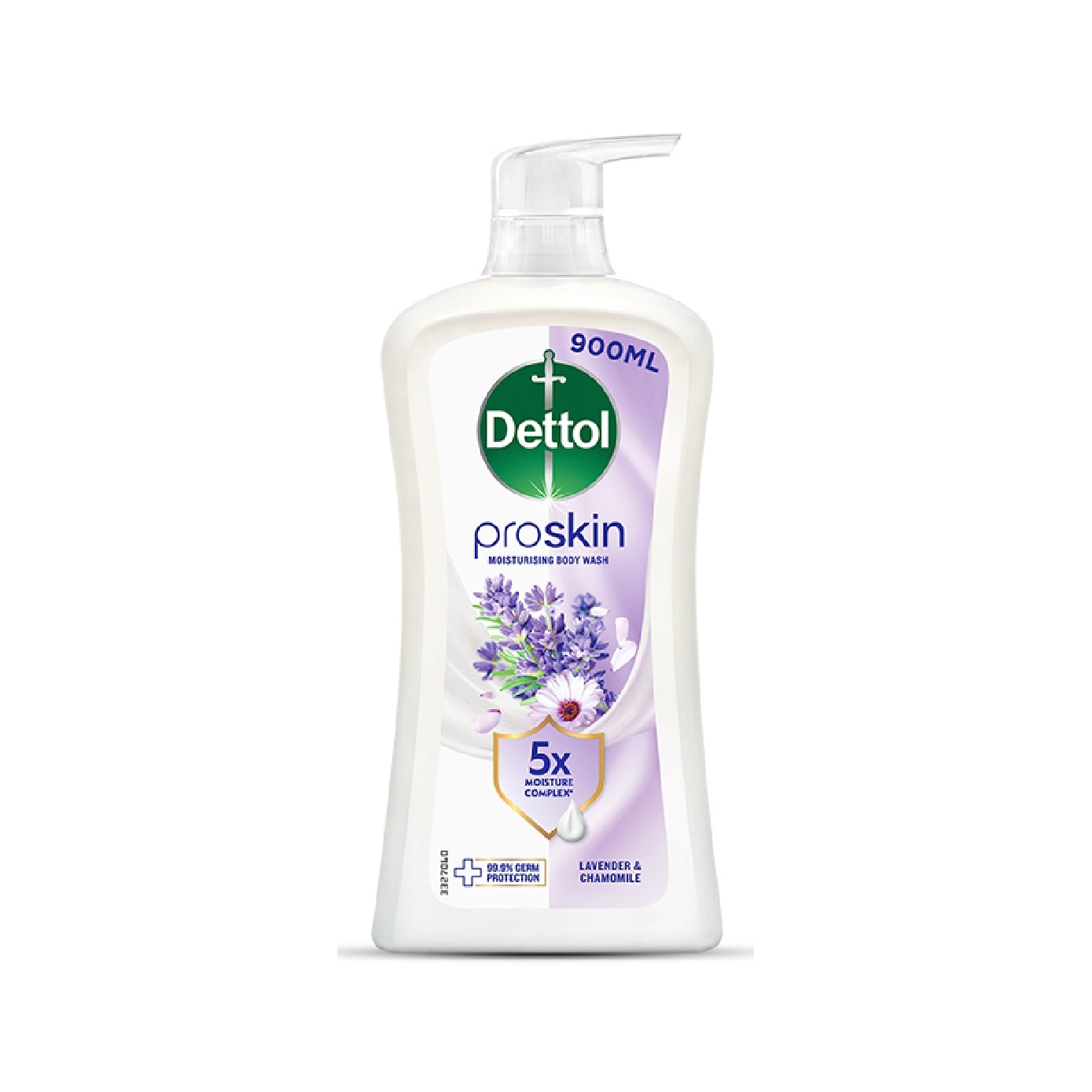 Proskin Lavender & Chamomile Body Wash 900ml