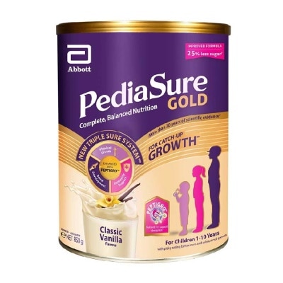 PEDIASURE Peptigro Vanilla (Support Growth And Development) 800g