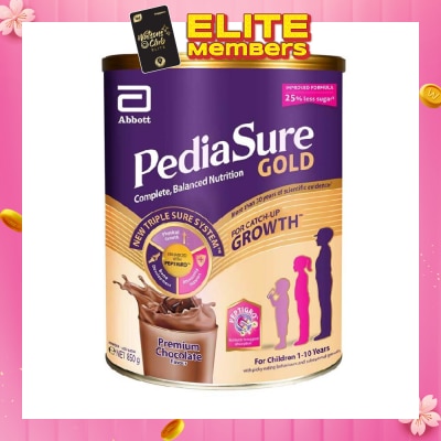 PEDIASURE Peptigro Chocolate (Support Growth And Development) 800g