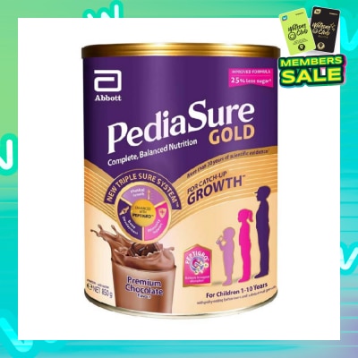 PEDIASURE Peptigro Chocolate (Support Growth And Development) 800g