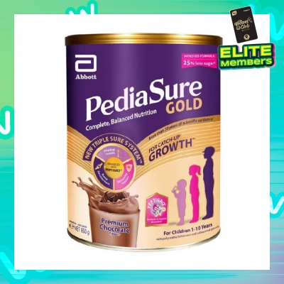 PEDIASURE Peptigro Chocolate (Support Growth And Development) 800g