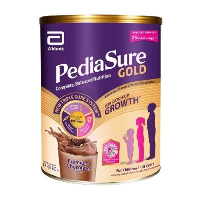 PEDIASURE Peptigro Chocolate (Support Growth And Development) 800g