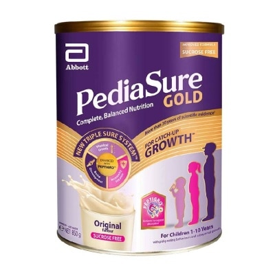 PEDIASURE Peptigro No Sucrose (Support Growth And Development) 800g