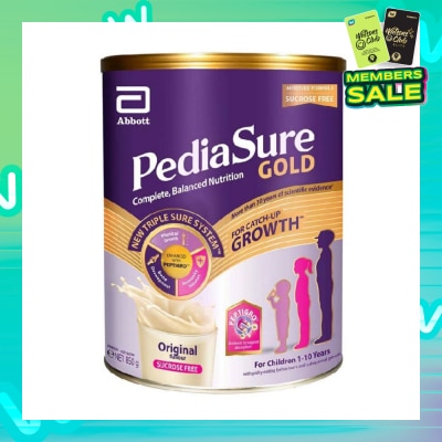 PEDIASURE Peptigro No Sucrose (Support Growth And Development) 800g