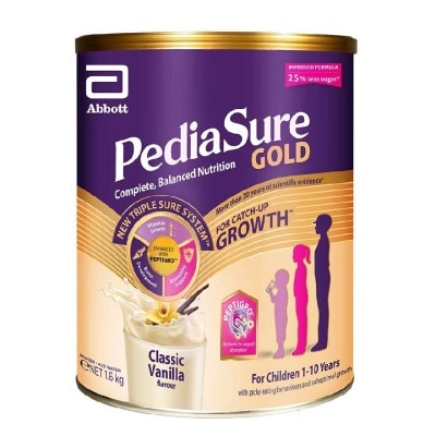 PEDIASURE Peptigro Vanilla (Support Growth And Development) 1.6kg