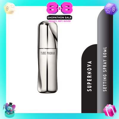 TIME PHORIA - Supernova Setting Spray 60ml
