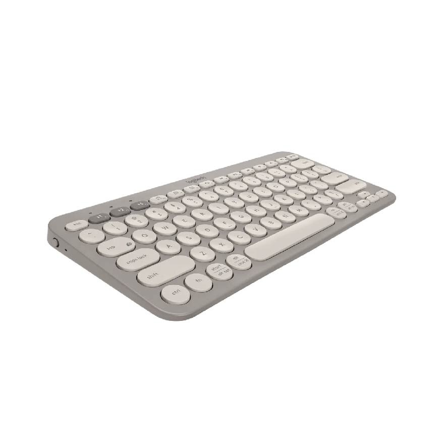 K380 Wireless Multi Device Keyboard Sand 1s