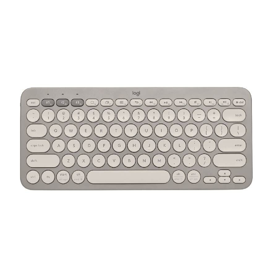 K380 Wireless Multi Device Keyboard Sand 1s