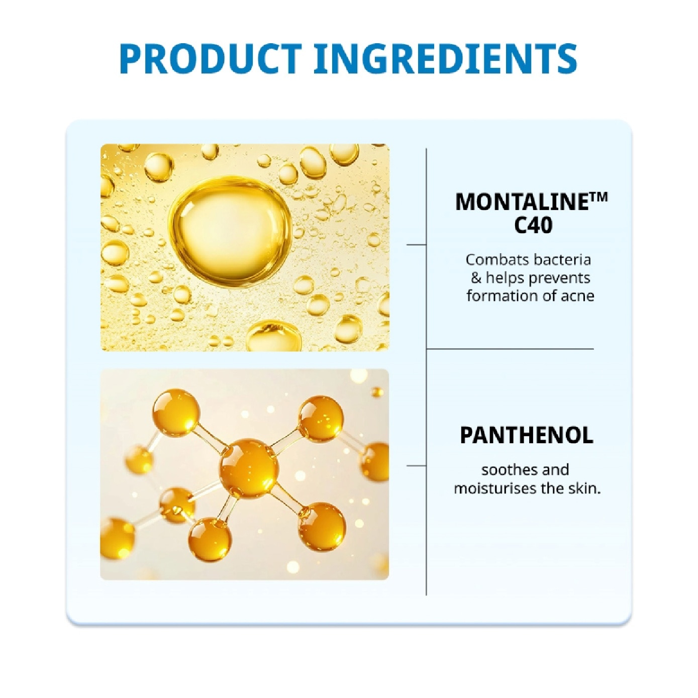 Anti Bacterial Cleansing Foam (Combats Pimples, Blackheads and Skin Impurities) 150ml image