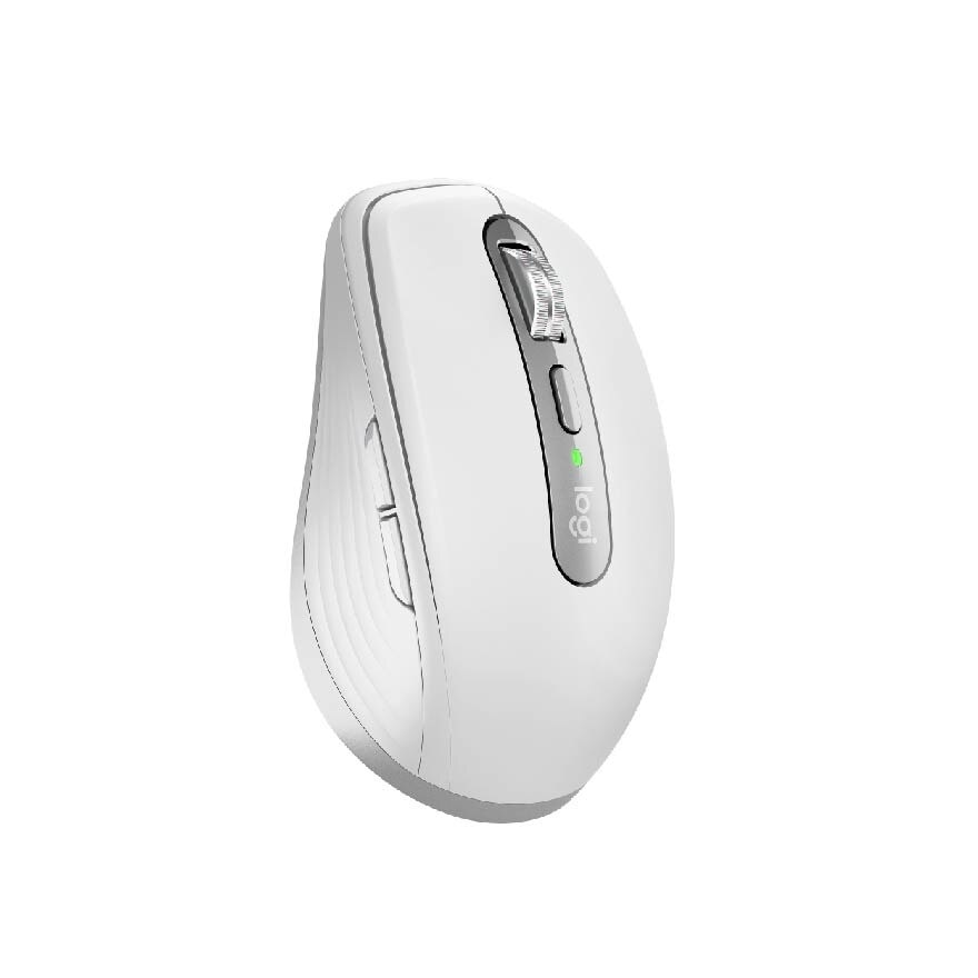 Mx Anywhere 3 Compact Performance Wireless Mouse Pale Grey 1s