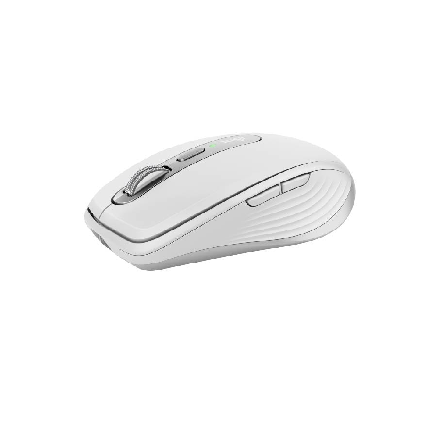 Mx Anywhere 3 Compact Performance Wireless Mouse Pale Grey 1s