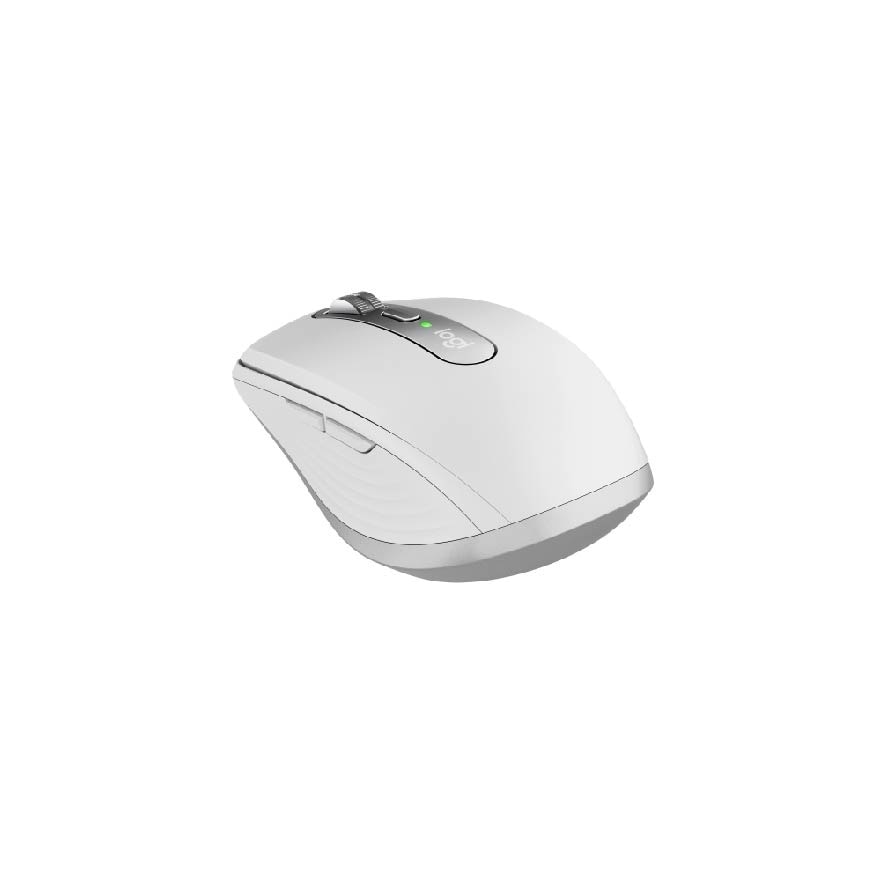 Mx Anywhere 3 Compact Performance Wireless Mouse Pale Grey 1s